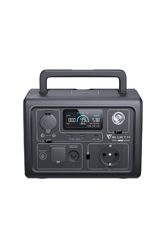 Bluetti Eb3a Taşınabilir Güç Istasyonu / 600w 268wh