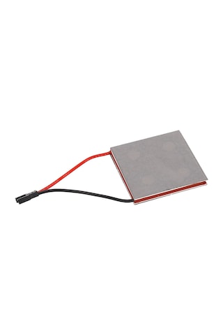 Qingmipy Ateşlik Fanı Tamiri İçin Grafit Termoelektrik Jeneratör Bloku - 227 C Isı Dayanıklı, Kolay Değiştirilebilir Tamir Aksesuarı