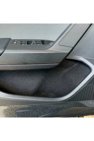 Cupra Formentor Konfor Seti -Araç Içi Ses Giderici Kumaş Kaplama