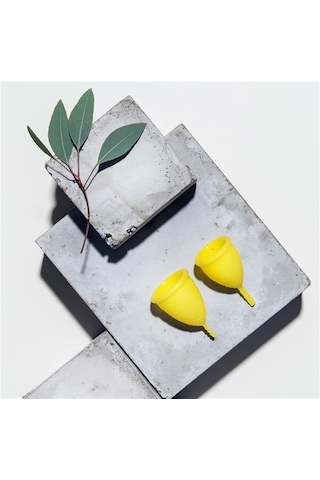 Lunette Adet Kabı Model 1 - Sarı-1882