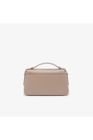 Lacoste Kadın Omuz Çantası Nf5099ph-n81 Bej