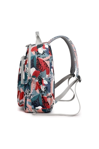 Skycity 2021 Kadın Sırt Çantası: Şık Nylon Desenli, Geniş Kapasiteli, Okul Ve Gezi İçin Moda Aksesuar Çok Renkli