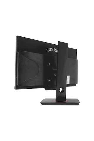Quadro Shift H8124-49824 i5-4690T 8 GB 240 GB SSD 23.8" Free Dos AIO Masaüstü Bilgisayar