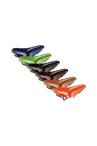 Brooks B17 Standart Sele Kahverengi B211 A07205 Siyah