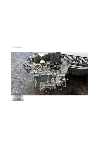 Opel - Pejo -citroen 1.2 Puretec Çıkma Parça Komple Motor Parçala