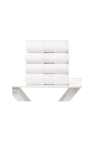 50X90 4'lü Set Yüz Havlusu