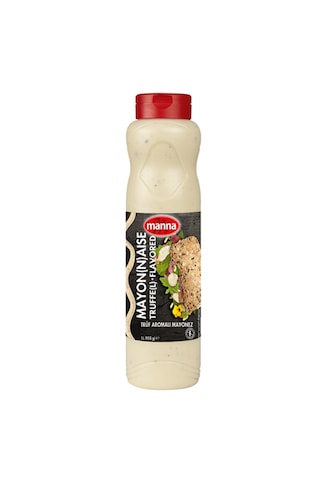 Manna Trüflü Mayonez 1 L