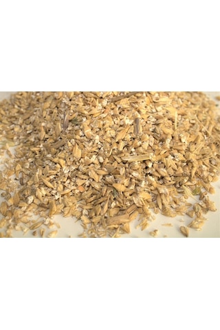 Arpa Ezmesi Yem 2 KG Arpa Kırması Hayvan Yemi Tavuk Yemi Kanatlı Yemi At Yemi Büyükbaş Küçükbaş Yemi