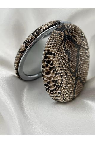 Vikkat Cep Boy Kırabacak Katlanabilir Ayna 267363376 Kahverengi