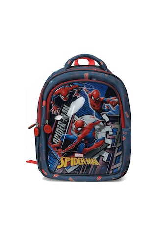 Spider-Man Spiderman Sırt Çantası Erkek Çocuk Lacivert Bts Cool Spıder Bpck 000000000102717886