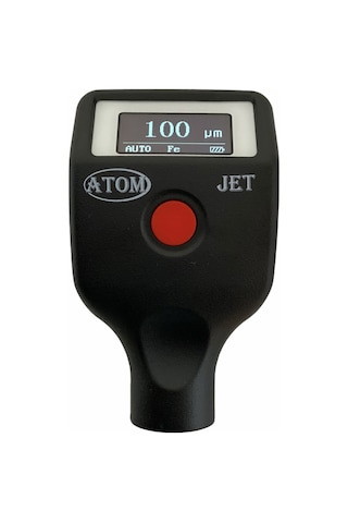 Atom Jet Oled Ekran. Çok Sağlam. Çok Hızlı Boya Ölçüm Cihazı