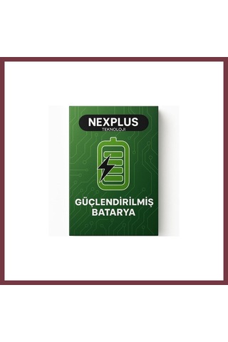 Storeşahin Samsung Galaxy A80 - A805 Uyumlu Batarya %30 Güçle Shn0720