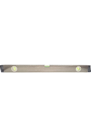 Fixonic B.h.d Bhd00602 60cm Gri Mıknatıslı Alüminyum Su Terazisi