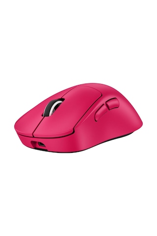 G Pro X Superlıght 2 Dex Lıghtspeed Hero 2 32k Dpı Sensör Kablosuz Oyuncu Mouse - Pembe Diğer