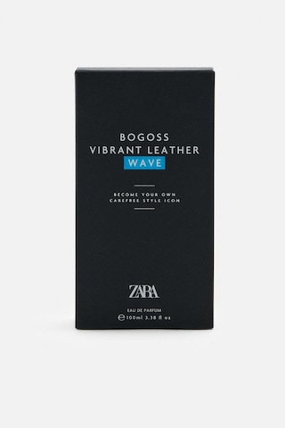 Zara Bogoss Vıbrant Leather Wave Edp 100 Ml Odunsu - Oryantal