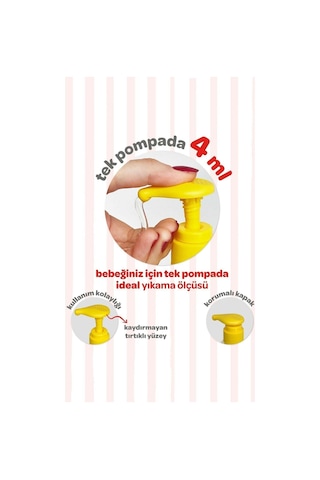 Şampuan 700 Ml %98 Organik 1 Adet Tüm Saç Tipleri