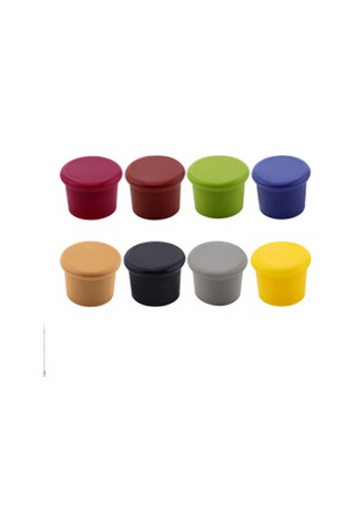 8'li Silikon Şişe Tıpası, Bira Saklama Kabı, Bira Kapakları Ve Şişe Seti Diğer