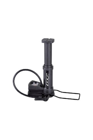 DT DT-4524BLI Pedal Tip Göstergeli Pompa 160 PSI Alüminyum