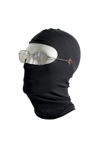 Forte GT Tex 1360 Düz Balaklava Siyah