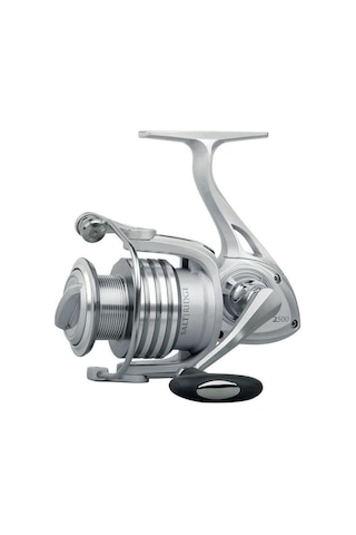 Spro Salt Ridge 4000 5+1 Bilyalı 5.5:1 Devirli Spin Makine