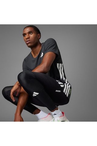 Adidas Adizero Running Erkek Tayt C-adııx8984e50a00 SiYAH