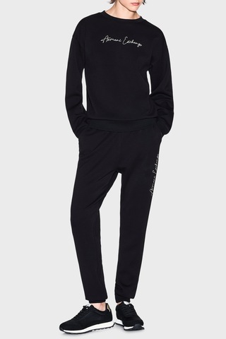 Armani Exchange Bayan Pantolon Xw000837 Af13397 Mc021 Siyah Siyah