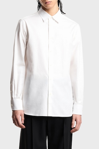 Emporio Armani Erkek Gömlek Em001537 Af18123 F0136 Beyaz Beyaz