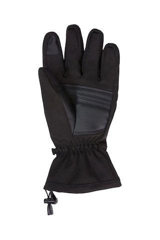 Jack Wolfskin Insulated Hike Glove Unisex Eldiven A65225-6000 Siyah