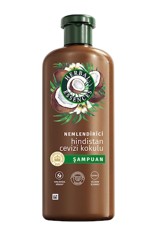 Herbal Essences Nemlendirici Hindistan Cevizi Şampuan 350 ML