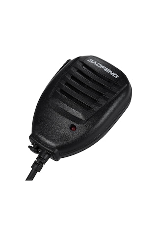 Geeksen Kask Telsizi Baofeng Baofeng El Mikrofonu Baofeng Uv-5r Telsiz Profesyonel Telsiz Genişletme Aksesuarları