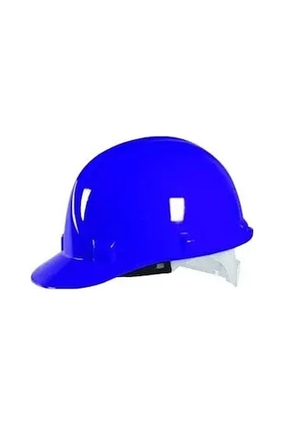 Baret Mavi Vidalı Ayarlanabilir Sedef