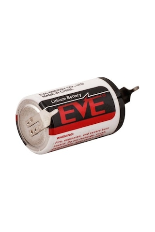 Eve 3.6v Er14250/2pt Lithium Pil