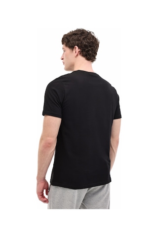 Lumberjack Ml Summy 11klr-05 6fx Siyah Erkek Kısa Kol T-shirt 000000000102252313