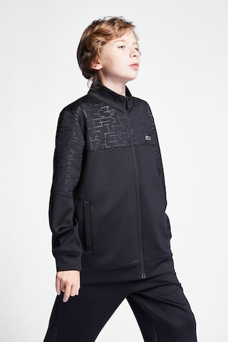 Lescon Çocuk Fermuarlı Sweatshirt 24b-3135 Çok Renkli