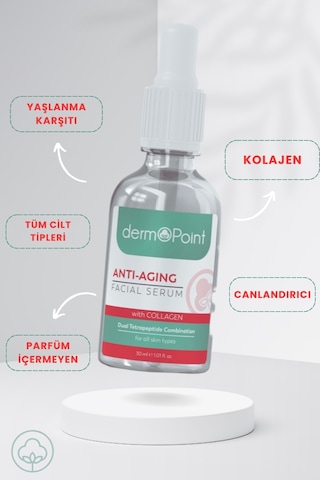 Dermo Point  Serum 30 ML