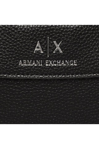 Armani Exchange Kadın El Ve Çapraz Askılı Çanta 942911cc783 Siyah