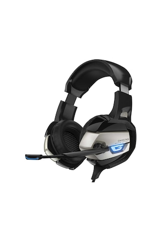 Canpay Onikuma K5 3.5MM Kablolu Kulak Üstü Oyuncu Kulaklığı