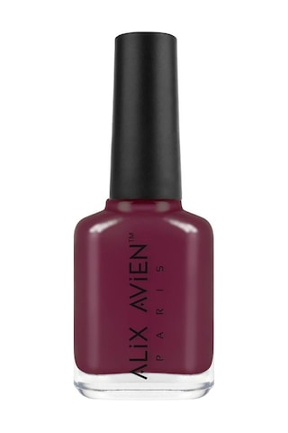Alix Avien Oje 106 Yüksek Pigmentli Uzun Süreli Kalıcılık Hızlı Kuruma Nail Lacquer 106