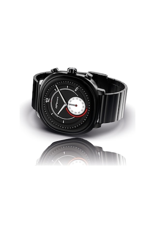 HiFuture AIX BT Arama 1,43" AMOLED IP68 Nabız SpO2 Takipli Akıllı Saat  (Distribütör Garantili)