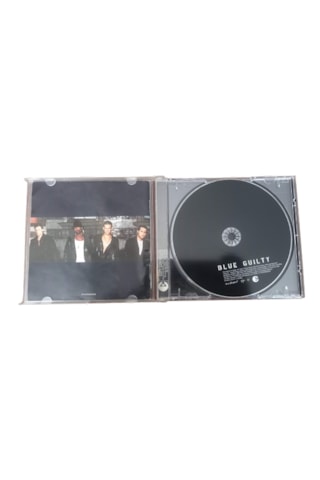 Blue Guılty Cd