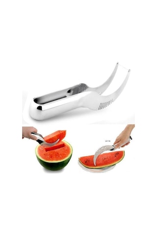 Karpuz - Kavun Dilimleme Bıçağı - Pyrz-760923 Renkli