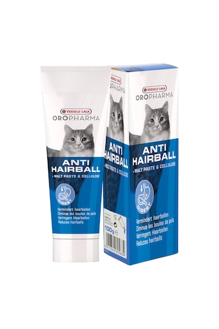 Versele - 680 - Laga Orop. Anti Hairball Kedi Malt - Muratech - Macunu 100g
