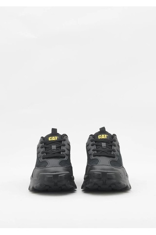 Caterpillar Intruder Essential Black Süet Erkek Sneaker 001