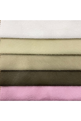 Bakırcı Kumaş Tay Tüyü Premium Döşemelik Kumaş Vizon Taytüyü 100 x 140 cm
