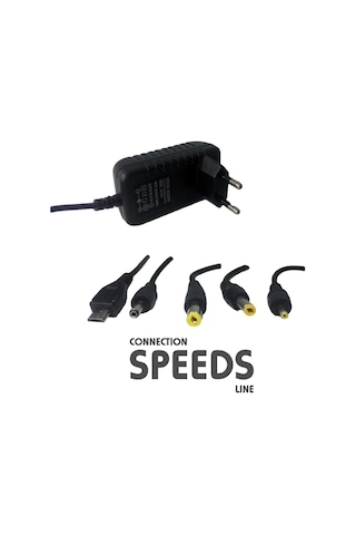 Universal Çoklu Tablet Ve Modem Adaptörü