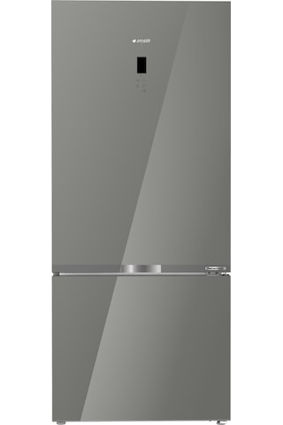 Arçelik 278551 EGC AI Fit Kombi 551 L No Frost Buzdolabı