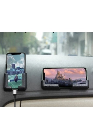 Çok Amaçlı Torpido Telefon Navigasyon Ve Şarj Standı