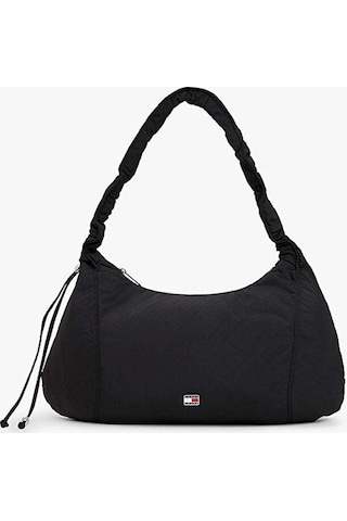 Tommy Jeans Kadın Çanta-aw0aw18079-15676 Siyah