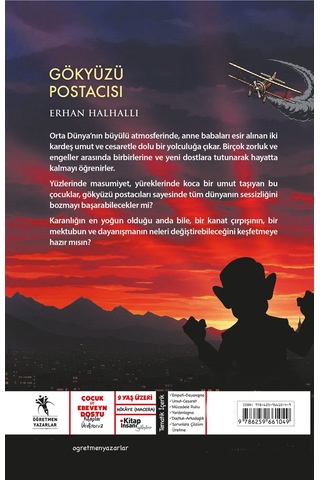 Gökyüzü Postacısı 9+yaş / Erhan Halhallı