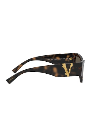 Versace VE4383 944/3 Kadın Güneş Gözlüğü Kahverengi